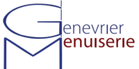 Logo Genevrier Menuiserie