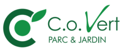 logo CO Vert parc et jardin
